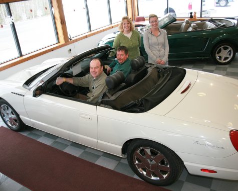 dealership photo